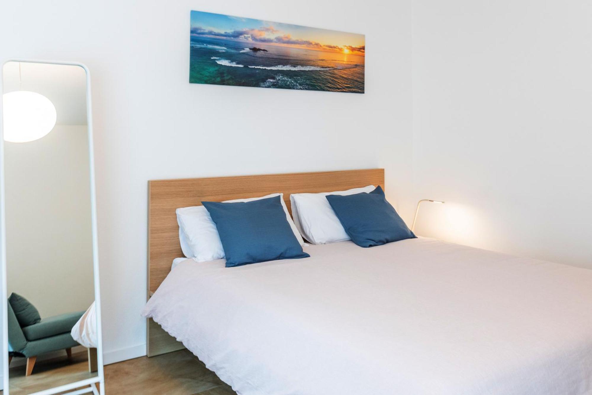 דירות לוגאנו Easy Flat Vezia, Indipendent Entrance, Free Parking חדר תמונה