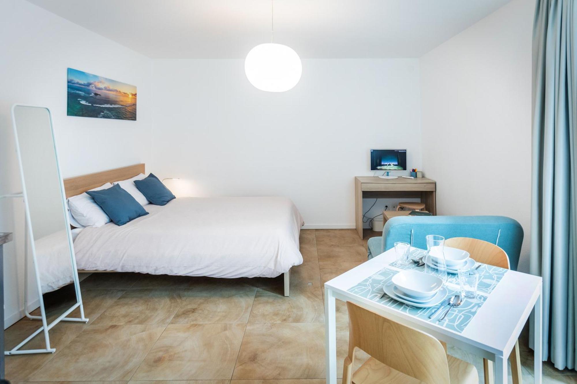 דירות לוגאנו Easy Flat Vezia, Indipendent Entrance, Free Parking חדר תמונה
